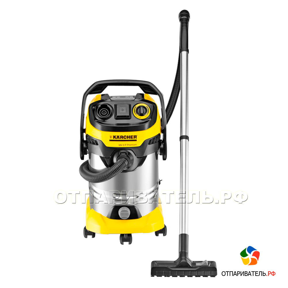 Karcher MV 6 P Premium хозяйственный пылесос RF-00536 - Пылесосы -  ОТПАРИВАТЕЛЬ.РФ